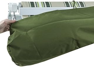 Woodside Patio Awning Canopy Shelter Protective Waterproof Winter Storage Cover