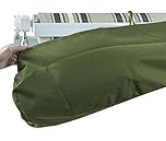Woodside Patio Awning Canopy Shelter Protective Waterproof Winter Storage Cover
