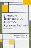 Statistical Techniques: For Analytical Review in Auditing