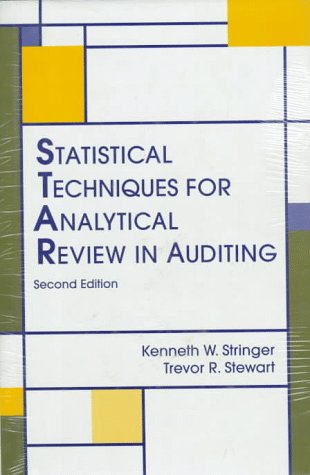 Statistical Techniques: For Analytical Review in Auditing