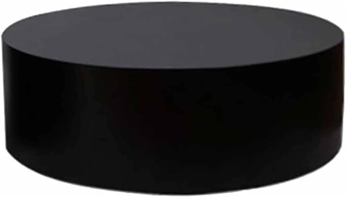 Display Pedestal Stand,,Round Display Pedestal Stand, Event Decor Display Plinth Stands, Bridal Shop Risers Pedestal, for Display,Collection/Shoe/Bags, 400kg Load(Black,30x20cm)