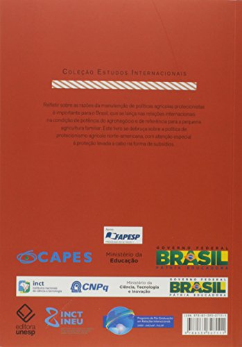 O protecionismo agrícola nos Estados Unidos: Resiliência e economia política dos complexos agroindus
