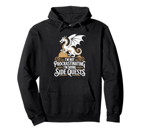 I'm Not Procrastinating I'm Doing Side Quest - RPG�Q�[�}�[ �p�[�J�[