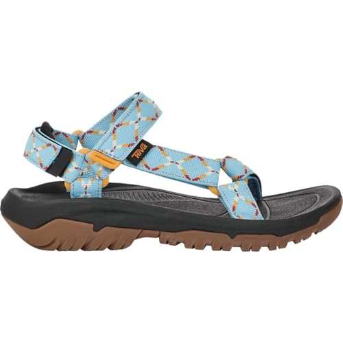 Image of Teva Hurricane XLT2 Sandal - Women's, Diamond Air Blue, 14.0