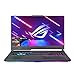 Produktbild ASUS ROG Strix G17 Gaming Laptop, 17.3" QHD 240Hz, AMD Ryzen 9 7945HX (16 Cores), GeForce RTX 4060, 32GB DDR5, 1TB PCIe 4.0, Backlit, WiFi 6E, Type-C, RJ45, Win11 Pro