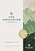 NLT Life Application Study Bible, Third Edition, Personal Size (Hardcover, Red Letter)