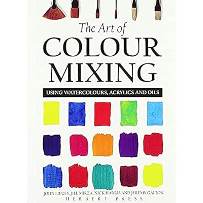 The Art of Colour Mixing