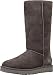 UGG Women's Classic Tall II Winter Boot, Grey, 7 B US