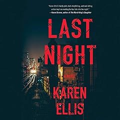 Couverture de Last Night