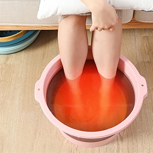 Masajeador spa plegable para pies verde miniatura 6