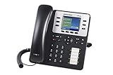 Grandstream GXP-2130 VoIP SIP - Teléfono (Reacondicionado)