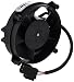 Spal 30103009 4" Paddle Blade Pusher Fan