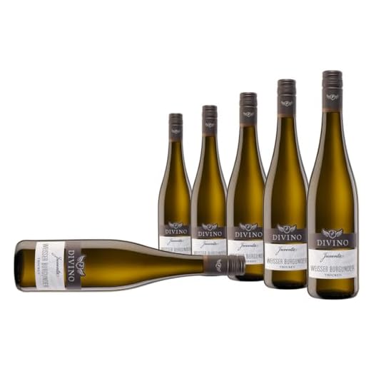 DIVINO JUVENTA Rotwein Domina trocken (0,75 l) - Frankens Feine Weine