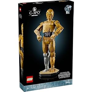 Amazon.co.jp - レゴ® スター・ウォーズ  C-3PO 75398