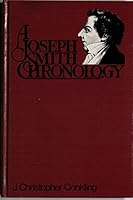 A Joseph Smith chronology 0877477345 Book Cover