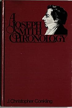 Hardcover A Joseph Smith chronology Book