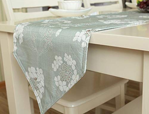 Coureur de table de meuble TV MU pour protéger et décorer le salon