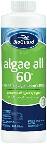 BioGuard Algae All 60 - Quart