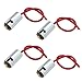 Produktbild ECSiNG BA9S T4W Glühbirne Sockel Halter Stecker Lampenfassungsadapter für Blinker Instrument Licht Bremslicht Rücklicht Scheinwerfer Automotive Teile