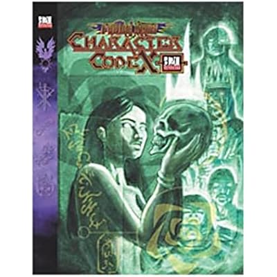 Character Codex