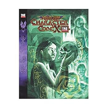 Fading Suns: D20 Character Codex