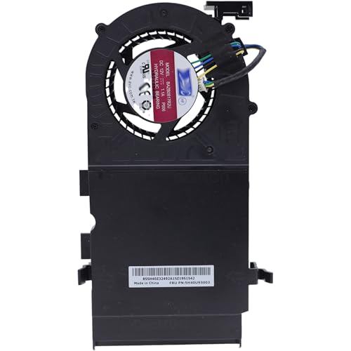 Ventilateur PC silencieux Lenovo M70Q M90Q P340 pour réparer la surchauffe Tiny