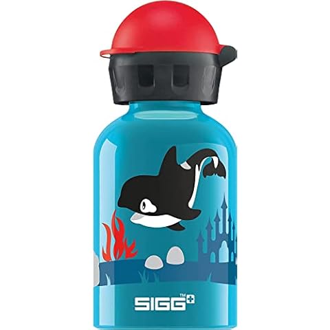 Cantimplora infantil SIGG Orca Family (0.3 L) Cover