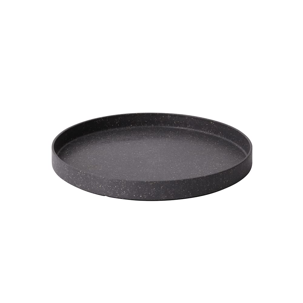 BIOZOYG 60 Pièces Assiettes Réutilisables Durables | 21,5 Cm Assiette Creuse | Vaisselle De Camping | Vaisselle De Fête | Assiette à Soupe | Lavable Au Lave-vaisselle | Micro-ondable