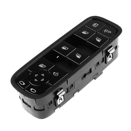 Interrupteur de vitre en panne ? Bouton de rechange pour Cayenne
