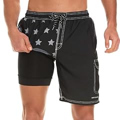 Black/Grey-american Flag