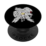Serafino angelo serafino PopSockets PopGrip Intercambiabile