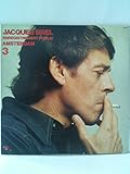 disque vinyle 33 tours brel  33t vinyle jacque brel amsterdam label barclay 90.017