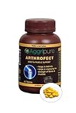 Arthrofect Arthritis Pain Support Tablets | Best Arthritis Support Ayurvedic Supplement from India |