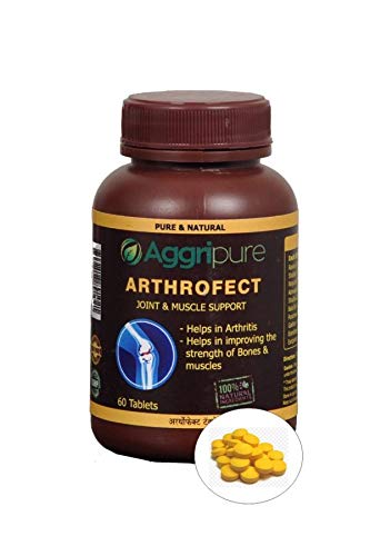 Arthrofect Arthritis Pain Support Tablets | Best Arthritis Support Ayurvedic Supplement From India | Take Arthrofect To Get Help In Arthritis Joint Pain #TOP2