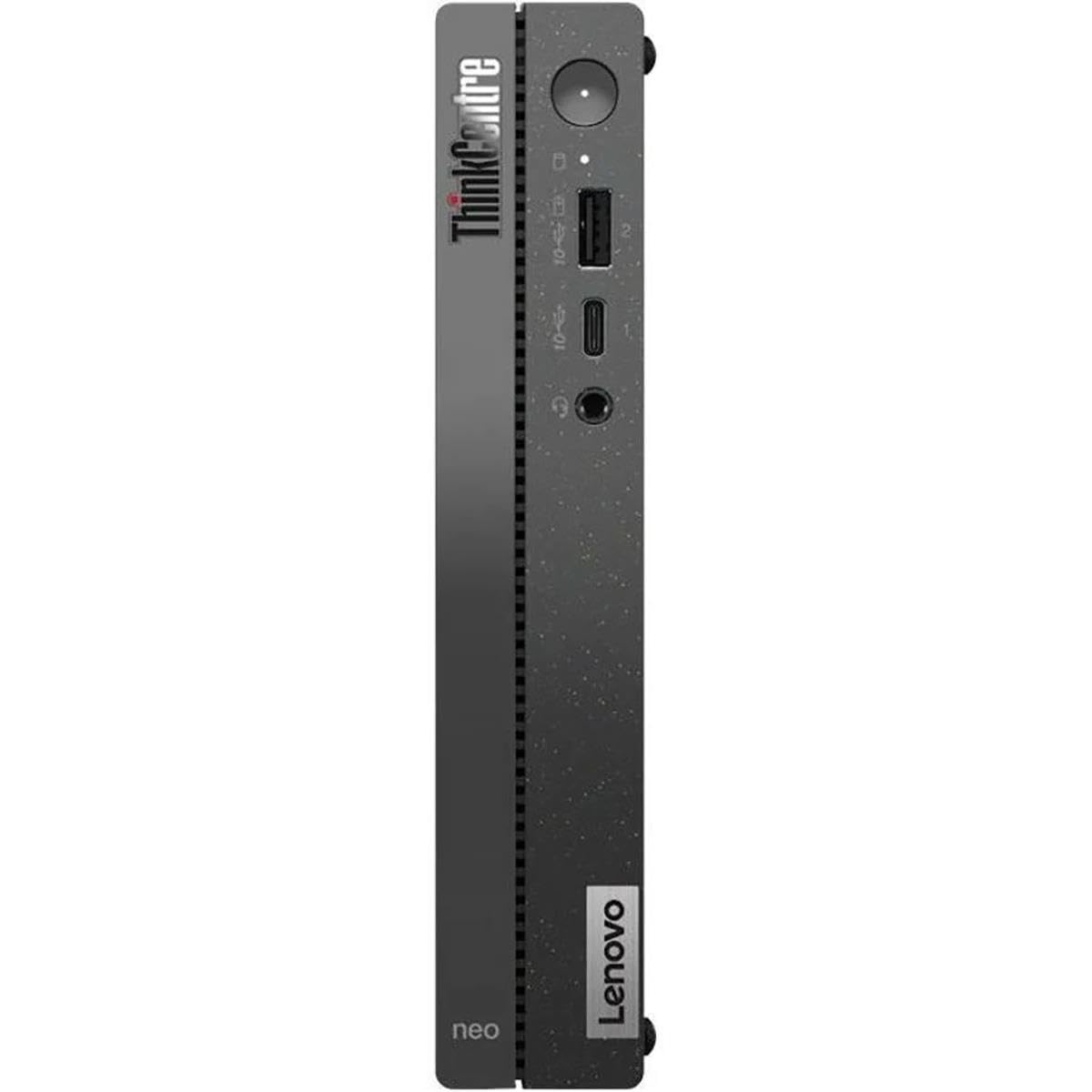 Lenovo ThinkCentre neo 50a Intel® Core™ i5 60.5 cm (23.8) 1920 x 1080  pixels 8 GB DDR5-SDRAM 512 GB SSD All-in-One PC Windows 11 Pro Wi-Fi 6  (802.11ax) Black