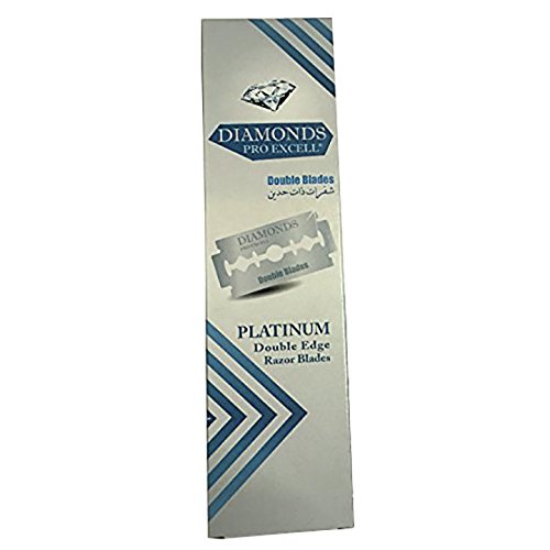 Derby Diamonds Rasierklingen Cover