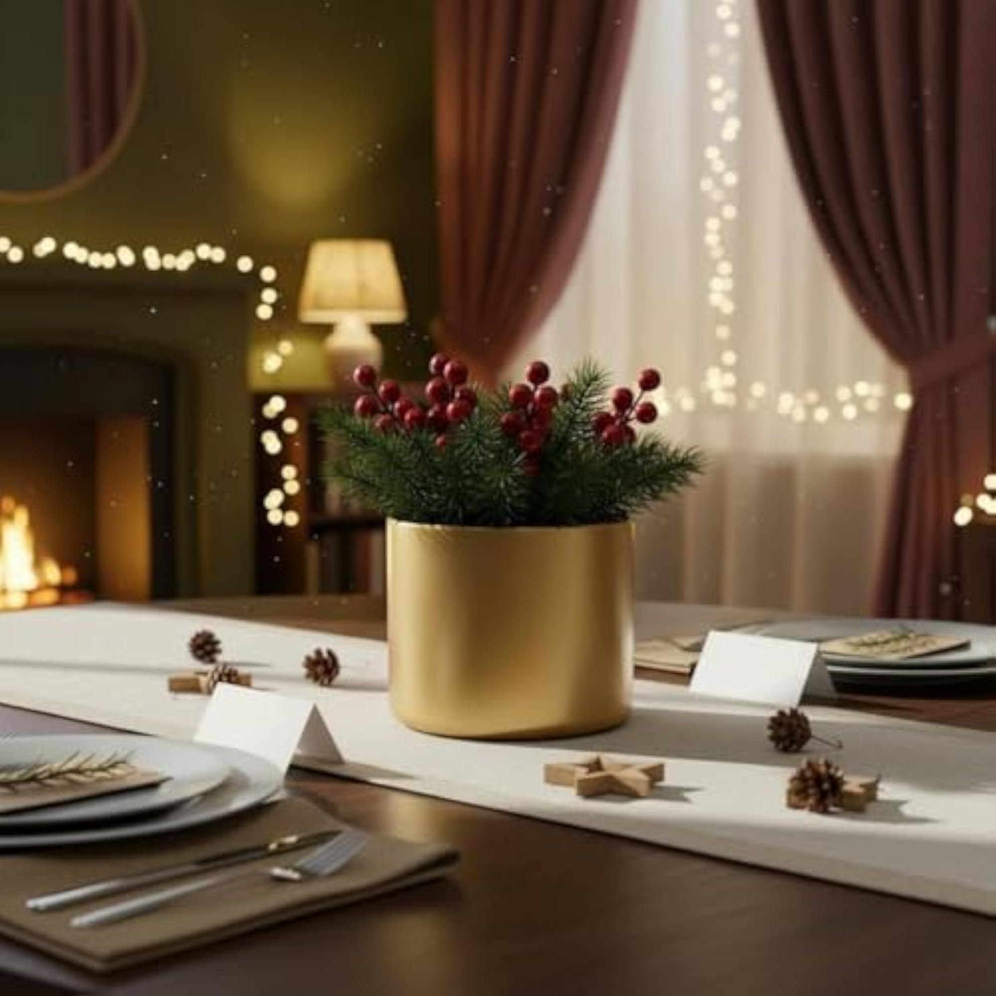 Artificial Flower Arrangement Pollen Artificial Flower Low Maintenance