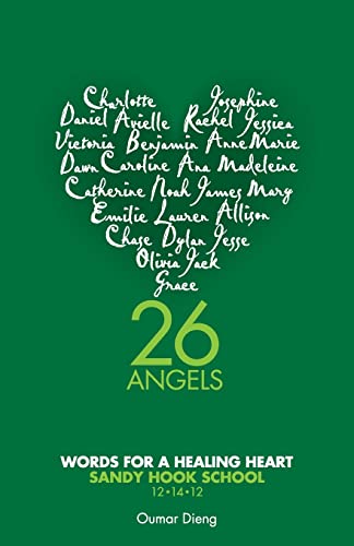26 Angels: Words for a Healing Heart