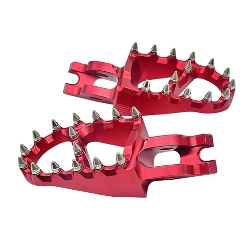 バイクペダル For CRF250L For CRF250M 2012-2018 For CRF1100L For AFRICA For TWIN For SPORTS ES/DCT 2020-2021 バイク用フットペグ改造アクセサリー