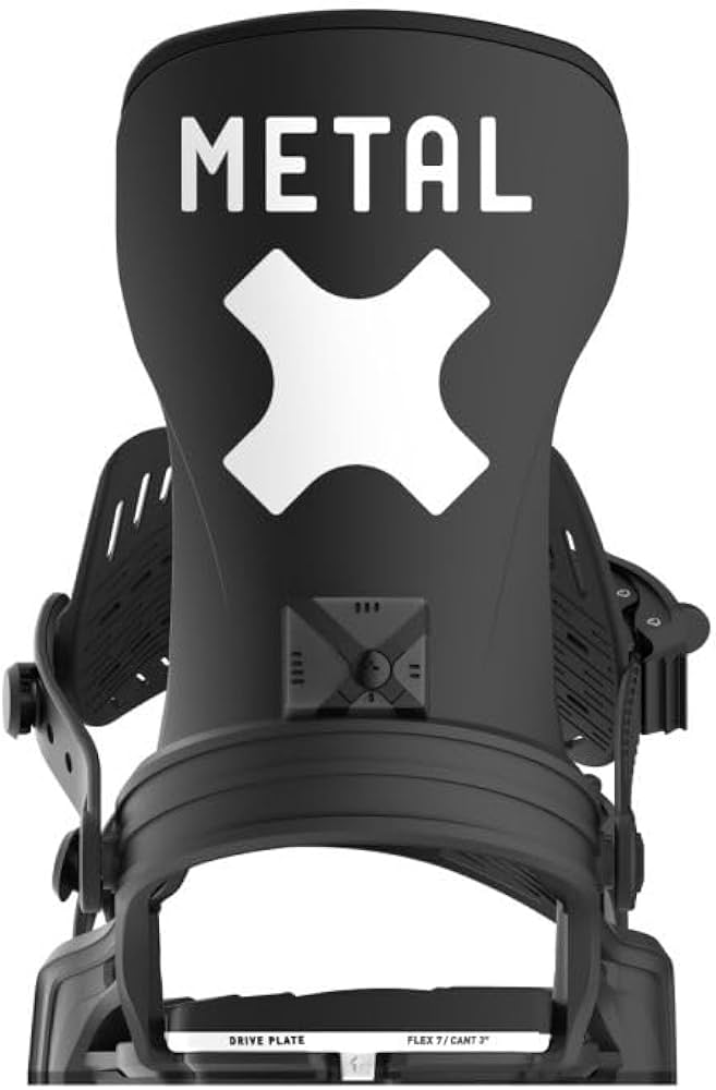 BENTL AXION サイズ M 黒 ビンディング BENT METAL ベントメタル スノーボード バインディング