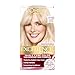 L'Oréal Paris Excellence Créme Permanent Hair Color, 9.5NB Lightest Natural Blonde (1 Kit) 100% Gray Coverage Hair Dye