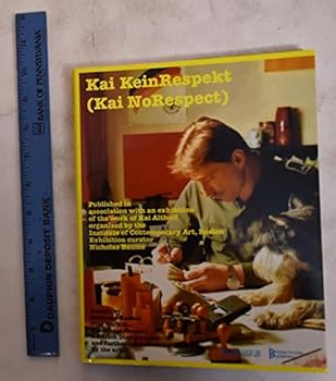 Paperback Kai Kein Respekt (Kai no Respect) Book