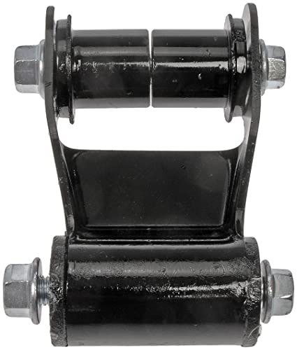 Dorman 722-088 Rear Rearward Leaf Spring Shackle Compatible With Select Ford/Lincoln Models #TOP4