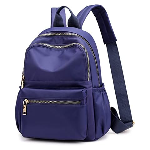 Women's Fashion Rucksack, Water-Resistant Travel Backpack Ladies College School Travel Bag Handbag Cover