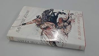 Hardcover Save the Khan Book