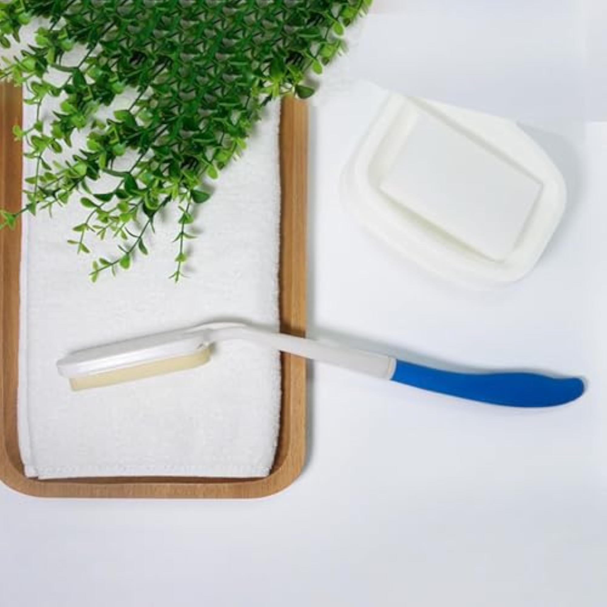 Back Scrubber Lightweight Bath Brush for Elderly