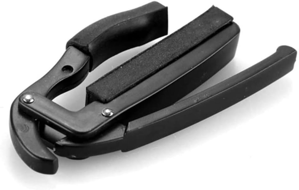 Guitar Capo Quick Change Clamp Key Acoustic Classic for Tone Adjusting Musical Instruments