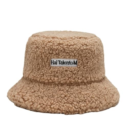 Chapeau seau en polaire contre le froid de l'hiver pour en finir avec les oreilles gelées