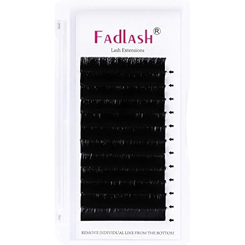 Pestañas Volumen Ruso FADLASH Cover