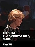  Beethoven – Klaviersonaten Nr. 1, 14 and 32